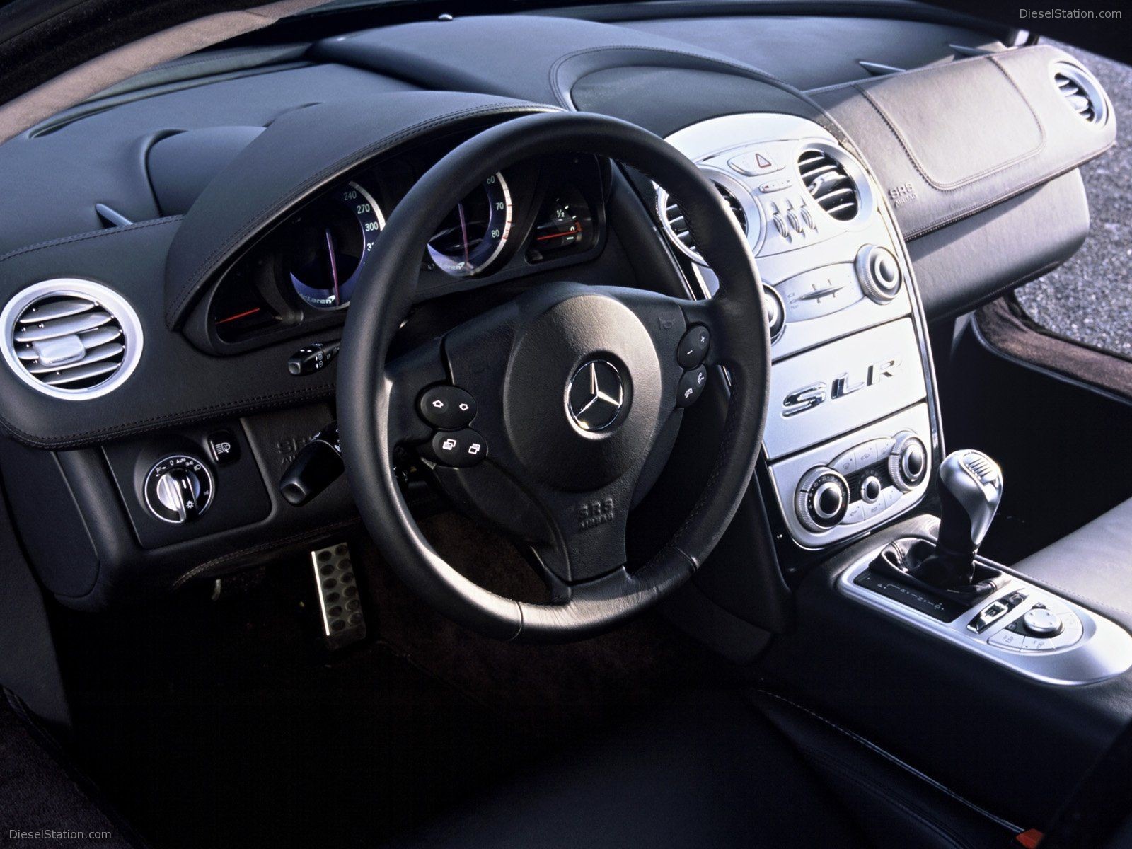 Mercedes SLR Class
